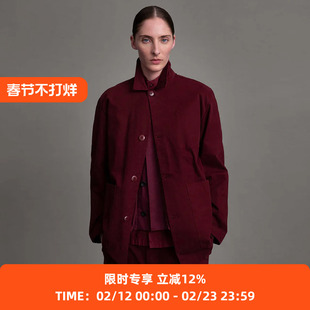 Toogood THE MECHANIC JACKET 中性风男女宽松工装夹克外套