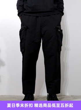 COMFY CMF WEIRD PANTS 军事风大口袋户外风工装裤