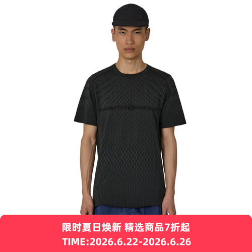 ROA Dryarn Lightweight Seamless机能性超强透气排汗无缝运动T恤