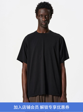 Goldwin WF-Dry T-shirt 防紫外线华夫格运动圆领短袖T恤