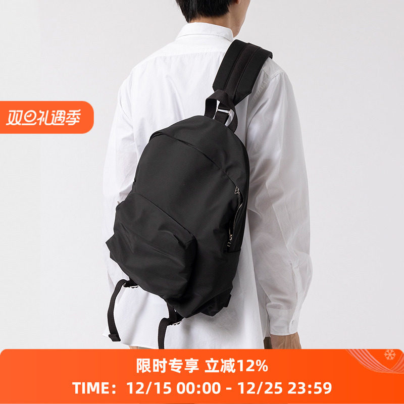 SOE One Shoulder B.P Solotex Size M 单肩后背包