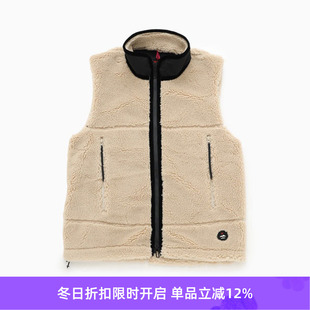 NORDISK BOA VEST 背心 大白熊轻量保暖抓绒马甲 dot
