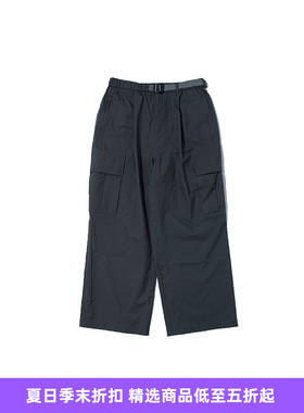 F/CE PERTEX WATERPROOF CARGO PANTS 高科技防水透湿面料工装裤