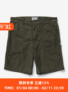 WTAPS BUDS SHORTS/SHORTS. COTTON. RIPSTOP 工事风 工装 短裤