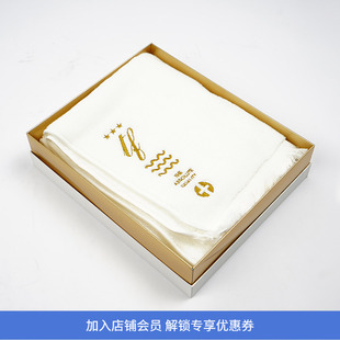 Box THING 日本今治制印度超長棉毛巾禮盒 towel face FABRICS