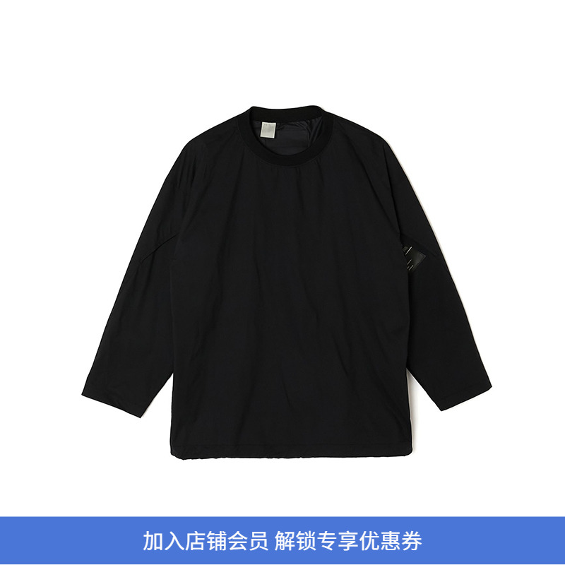 N.HOOLYWOOD防风廓形卫衣