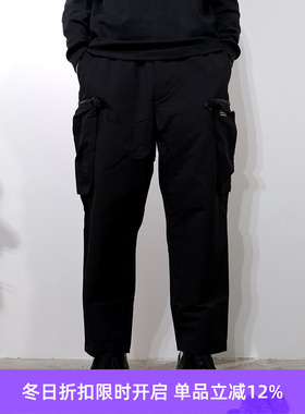 COMFY CMF WEIRD PANTS 军事风大口袋户外风工装裤