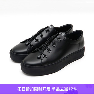 DOUBLE coacher LACED FTC 日本制 foot 抽绳皮面板鞋 the