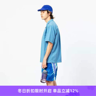 DYE SHORTS 小野人扎染户外短裤 GRAMICCI 机能男短裤 TIE