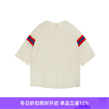 YMC SKATE T SHIRT 男装有机棉廓形圆领短袖T恤