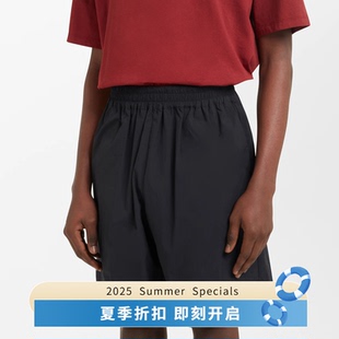 SN环保面料弹性腰围短裤 STUDIO SHORT NICHOLSON ELASTICATED