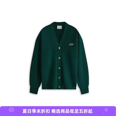 Drole De Monsieur Le Cardigan Drole 法式复古经典针织开衫