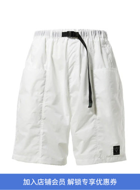SOUTH2WEST8 Belted C.S. Short机能防水透气工装休闲短裤