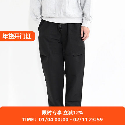COMFY CMF BUG PANTS 宽松锥形经典款户外风长裤