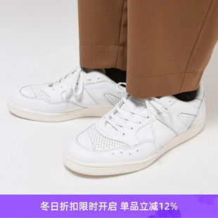 九十年代复古意大利皮革法训鞋 Reproduction ROF Found 1340SL