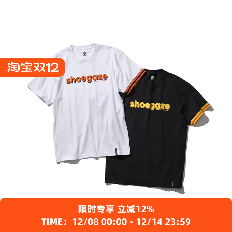 MountainResearch圆领T恤