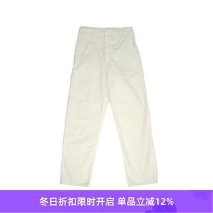 PANTS UNISEX 长裤 FRENCH 工装 WORK 绒棉法式 orslow 中性款