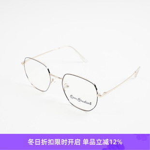 STUDIO 眼镜 复古金属框架 镜框 MISCHA SPEC
