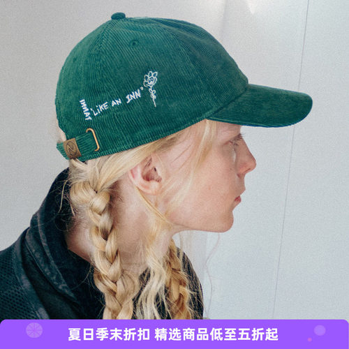 INNAT EMBROIDERED CAP 刺绣标语帽子 棒球帽 鸭舌帽