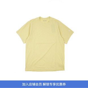 Goldwin WF-Dry T-shirt 运动系列速干除臭防紫外线圆领短袖T恤