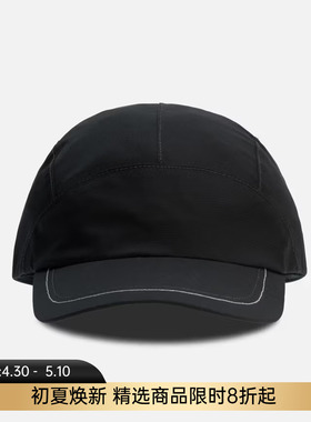 and wander PERTEX SHIELD rain cap 机能性面料五片帽