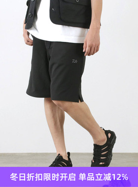 DAIWA SHELTEC JUDO Shorts 机能防水速干休闲短裤