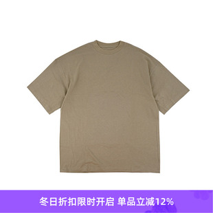 SHIRT 军事系列宽松圆领短袖 T恤 N.HOOLYWOOD 两件装 2PACK