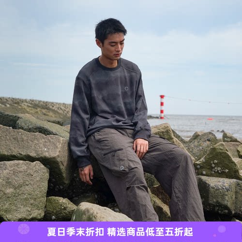WHEELSandWIND机能性长裤