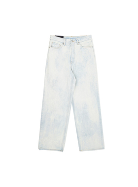 SOE Bleached Regular Jeans 超强做旧水洗牛仔裤