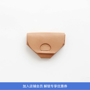 SEAMLESS 牛皮零钱包 COIN CASE