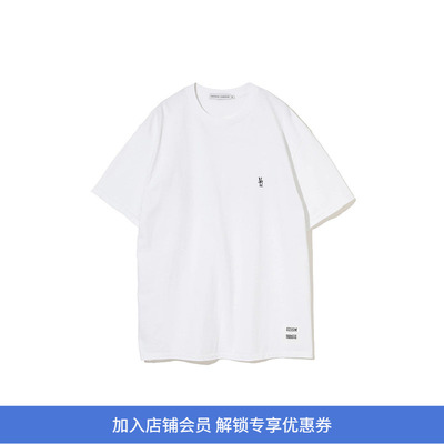 UNDERCOVER圆领短袖T恤