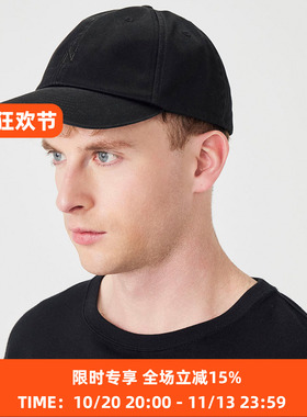 nanamica Washed Chino Cap 机能性复古水洗棒球帽 鸭舌帽