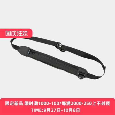 meanswhile UltraWeave Minimal 超轻超强韧迷你大容量胸前包腰包