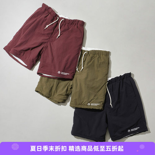 MountainResearch机能短裤