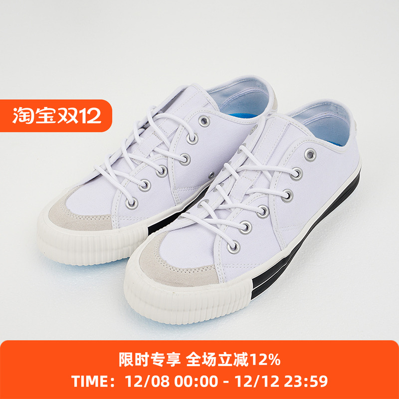 RFW SANDWICH-LO STD1 休闲系带帆布鞋