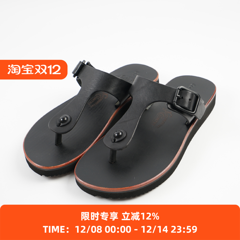 AlternativeCountry夹脚拖鞋