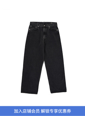 orslow SUPER DAD'S DENIM PANTS 日本制复古阔腿牛仔裤