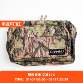 GRAMICCI 机能斜背包斜挎小包小野人手提包 BAG CORDURA HIKER