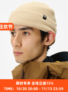 Goldwin Beanie 户外风线帽 针织帽