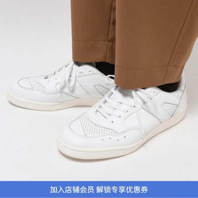 ROF九十年意大利皮革法训鞋
