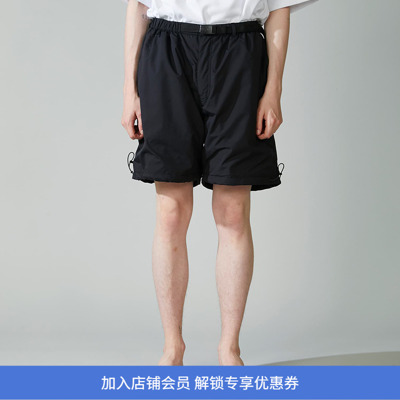 F/C防水透湿机能性短裤