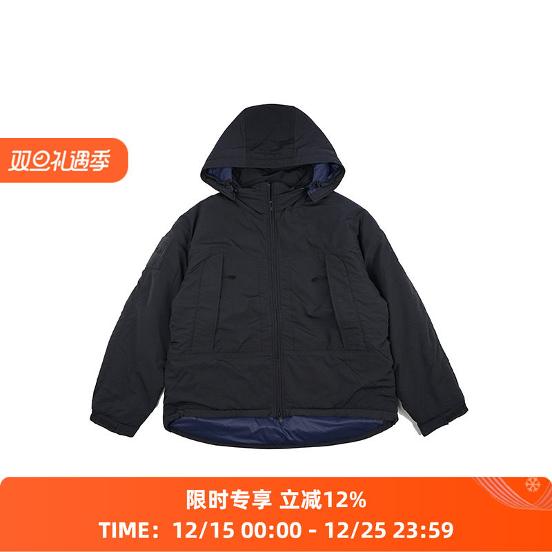 WILDTHINGS军事风夹克