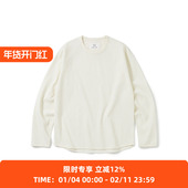 WHEELS T恤 男女日本帝人高科技吸湿速干华夫格运动长袖 and WIND