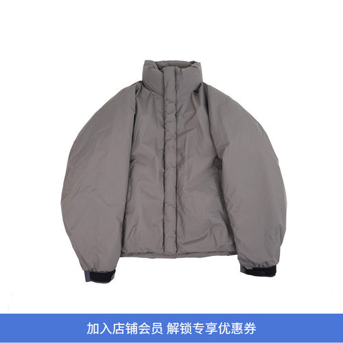 Goldwin 0 WINDSTOPPER Padded Jacket 轻量保暖防风机能性棉服