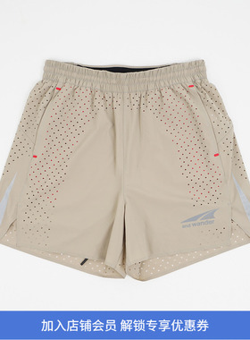 ALTRA x and wander ventilation short 联名款运动跑步短裤