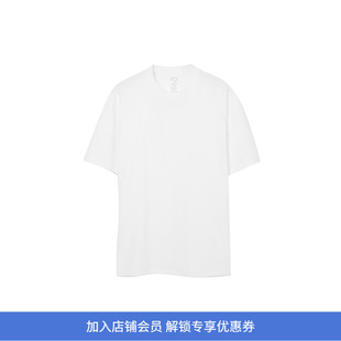 orslow JUST T-SHIRT (UNISEX) 中性款复古圆领短袖T恤