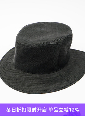 KIJIMA TAKAYUKI PAPER CLOTH POINTED BACK HAT日本和纸可折草帽