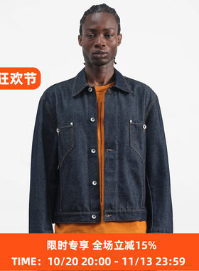 YMC LOFT JACKET 男装原牛牛仔夹克外套