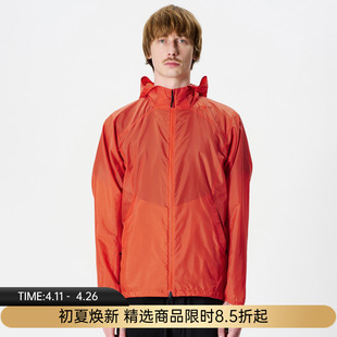 Goldwin Airly Shell Packable Wind Jacket 可收纳轻量防风夹克