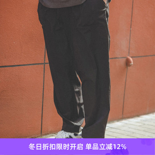 CityBoy风廓形长裤 PRIMEE 黑色系列机能宽松锥形裤